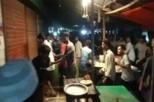 প্রেমের প্রস্তাব প্রত্যাখ্যান, বিশ্ববিদ্যালয়ে রাতভর সংঘর্ষে আ হ ত ২০ প্রেমের প্রস্তাব প্রত্যাখ্যান, বিশ্ববিদ্যালয়ে রাতভর সংঘর্ষে আ হ ত ২০