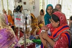 সিলেটে হাম উপসর্গে আরও ৩ শিশুর মৃ*ত্যু, মোট মৃ*ত ১৯