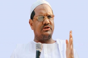 ডামি সরকারে হাতে দেশ নি রা প দ নয় : রেজাউল করীম