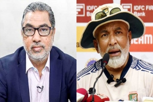 বিসিবি পরিচালকের দাবি, নাসুমকে হাথুরু চড় মা রে ন নি