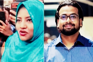রবীন্দ্রনাথের গ্রাফিতিতে চুনকালি, রাষ্ট্রদ্রো/হ মা/মলায় গ্রেপ্তার ৪ রবীন্দ্রনাথের গ্রাফিতিতে চুনকালি, রাষ্ট্রদ্রো/হ মা/মলায় গ্রেপ্তার ৪