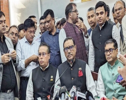 সংসদ নির্বাচনে স্বতন্ত্র প্রার্থীর অনুমতি দলের প্রয়োজনে : কাদের
