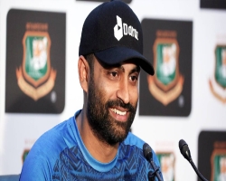 শেষ ওয়ানডেতে বাংলাদেশ পাচ্ছে না তামিমকে!