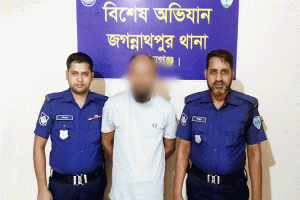 জগন্নাথপুরে ব্যবসায়ী হ/ত্যা মা/মলার প্রধান আ/সামি কুলাউড়া থেকে গ্রে/প্তার