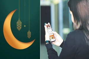 অনলাইনে ঈদ কেনাকাটায় ধুম