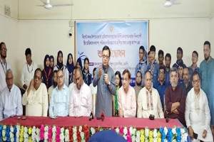 ‘স্বাস্থ্য ও শিক্ষা খাতে জিডিপির ৫ শতাংশ করে বরাদ্দ দেওয়া হবে’ : বাণিজ্যমন্ত্রী ‘স্বাস্থ্য ও শিক্ষা খাতে জিডিপির ৫ শতাংশ করে বরাদ্দ দেওয়া হবে’ : বাণিজ্যমন্ত্রী