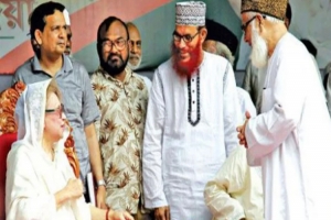 নির্বাচন ঘিরে বি এন পি-জা মা য়া তে র বিভেদ কী গভীর হচ্ছে?