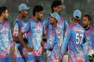 বরিশালকে হারিয়ে রংপুরকে পেছনে ফেলে প্রথম কোয়ালিফায়ারে চিটাগং