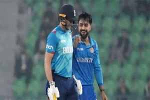 আফগানদের কাছে হেরেই বিদায়  ইংল্যান্ডের