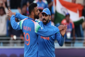 গ্রুপ চ্যাম্পিয়ন হয়েই সেমিফাইনালে ভারত, প্রতিপক্ষ অস্ট্রেলিয়া