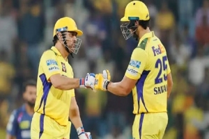 জয়ের দেখা পেলো ধোনির চেন্নাই