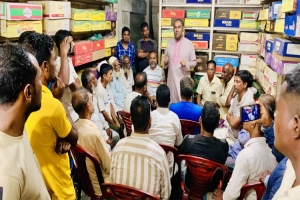 জনগণের সরকারই পারে গ্রামীণ অর্থনীতির ভীত মজবুত করতে: কাইয়ুম চৌধুরী