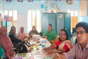 সহকারী শিক্ষকদের ৩ দফা দাবিতে ৩য় দিনের কর্মবিরতি