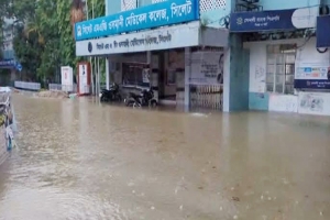 সিলেটে রোববার যেমন থকবে আবহাওয়া