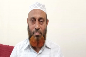 ওসমানীনগরে হার্ট অ্যাটকে প্রাথমিক শিক্ষা কর্মকর্তার মৃ ত্যু