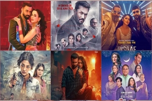 ঈদে একসঙ্গে মুক্তি পাচ্ছে ৬ সিনেমা