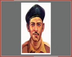 বীরশ্রেষ্ঠ হামিদুর রহমানের ৫২ তম মৃত্যুবার্ষিকী আজ