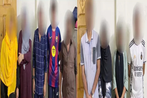 সিলেটে দুই হোটল থেকে ৯ জন নারী-পুরুষ আ ট ক