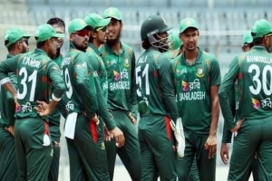 বাংলাদেশকে ৫ উইকেটে হারিয়েছে যুক্তরাষ্ট্র
