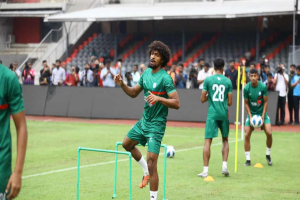 আজ হংকংয়ের মুখোমুখি বাংলাদেশ