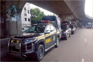 র‌্যাবের সক্ষমতা বাড়াতে ১৬৩ গাড়ি কেনার অনুমোদন