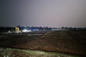 গোয়াইনঘাটে দুইপক্ষের সং*ঘর্ষে আ*হত ১০