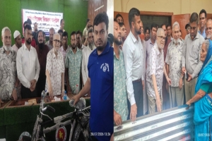 সরকার দেশকে উন্নত রাষ্ট্রে পরিণত করতে কাজ করছে: এমপি সৈয়দ মো. ফয়সল সরকার দেশকে উন্নত রাষ্ট্রে পরিণত করতে কাজ করছে: এমপি সৈয়দ মো. ফয়সল