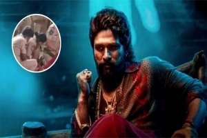‘পুষ্পা ২’ দেখতে গিয়ে নারীর মৃ ত্যু, 