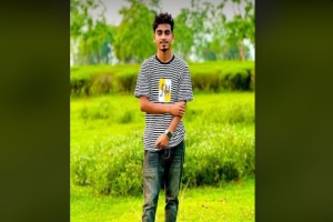 নি খোঁ জে র ৭৫ ঘন্টা পর জাফলং পিয়াইন নদীতে মিলল পাভেলের ম র দে হ