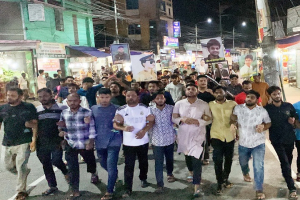 ‘নৈ*রাজ্যের অ*পচেষ্টা প্র*তিহত করা হবে’