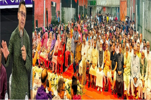 সুষম উন্নয়নের মাধ্যমে একটি পরিকল্পিত আধুনিক নগর উপহার দিতে চাই- খন্দকার মুক্তাদির
