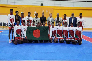 শ্রীলঙ্কাকে হারাল বাংলাদেশ