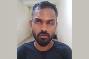 সিলেটে গাঁ*জাসহ ৫ মা*মলার আ*সামি গ্রে*প্তার