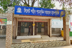 সিলেটে হামের উপসর্গ নিয়ে হাসপাতালে ১০৩ জন