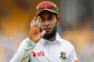 সিলেট টেস্টে পাওয়া যাবে মুশফিককে?