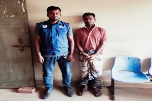 মাধবপুরে আন্তঃজেলা ডা/কাত দলের সদস্য অলি গ্রেপ্তার মাধবপুরে আন্তঃজেলা ডা/কাত দলের সদস্য অলি গ্রেপ্তার