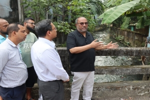 ভূবি ছড়া দখলমুক্ত ও পরিষ্কার রাখার উদ্যোগ ভূবি ছড়া দখলমুক্ত ও পরিষ্কার রাখার উদ্যোগ