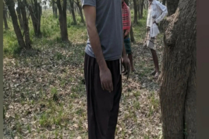 জৈন্তাপুরে হাওর থেকে ব্যবসায়ীর ঝু ল ন্ত ম*রদেহ উ দ্ধা র