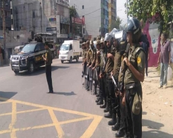 কাল থেকে সারাদেশে ৬৫ হাজার আনসার-ভিডিপি মোতায়েন