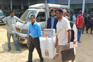 আজ ‘ভোটের লড়াই’  সিলেট বিভাগে প্রার্থী ১০৫ জন
