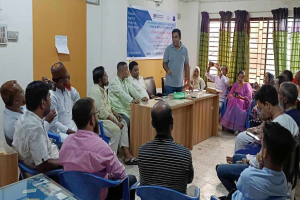 বিশ্বনাথে পিএফজির ‘পর্যালোচনা ও পরিকল্পনা প্রনয়ন’ সভা