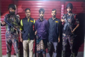সিলেটে বি*জিবির ওপর হা*মলার ঘটনায় আ*টক ১
