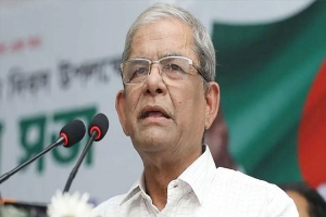 ঘুরে দাঁড়াতে হবে, সরকারকে আর সময় দেওয়া যাবে না : ফখরুল