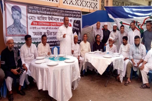 খু নি-দু*ষ্কৃতীকারিরা দেশ ও জাতির শ ত্রু:  সিলেট জেলা বি এন পি র সভাপতি