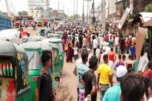 ঢাকা-সিলেট মহাসড়কে উ*চ্ছেদ অ ভি যা ন