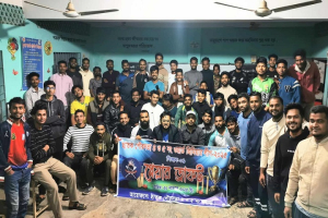 ছাতক পৌরসভার ‘৪ ও ৫ নং ওয়ার্ড প্রিমিয়ার লীগ-২৫’এর প্লেয়ার ড্রাফট অনুষ্ঠিত
