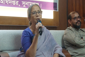 টাঙ্গুয়ার হাওরের জীববৈচিত্র্য ও মাছ র ক্ষা র জন্য সরকার কাজ করবে