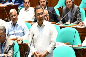 বিদেশ সফরে দেশের স্বার্থই ছিল অগ্রাধিকার: সংসদে প্রধানমন্ত্রী