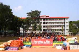 সিলেট ও সুনামগঞ্জ সীমান্তে বি জি বি র অ ভি যা ন বিপুল চোরাচালান জ*ব্দ