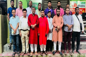 জগন্নাথপুর প্রেসক্লাবের ৪৩ বছরে পদার্পণ ও ঈদ পুনর্মিলনী সভা অনুষ্ঠিত জগন্নাথপুর প্রেসক্লাবের ৪৩ বছরে পদার্পণ ও ঈদ পুনর্মিলনী সভা অনুষ্ঠিত